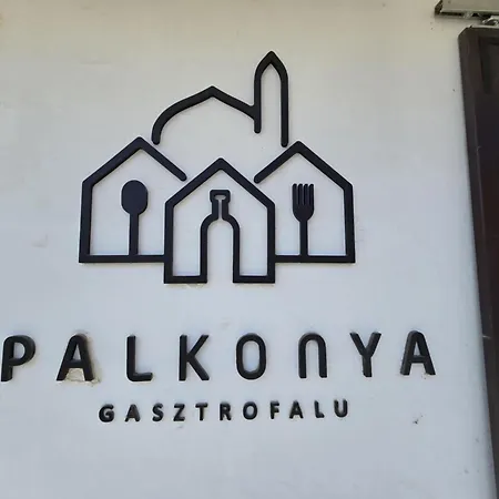 Gasthuis Citrusliget Vendeghaz Palkonya