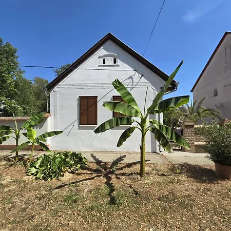 Citrusliget Vendeghaz Pensionat Palkonya