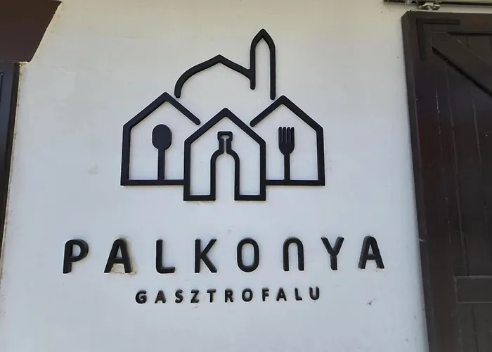 Pensiune Citrusliget Vendeghaz Palkonya