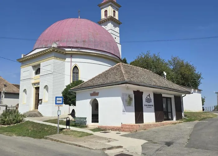 Citrusliget Vendeghaz Pensiune Palkonya