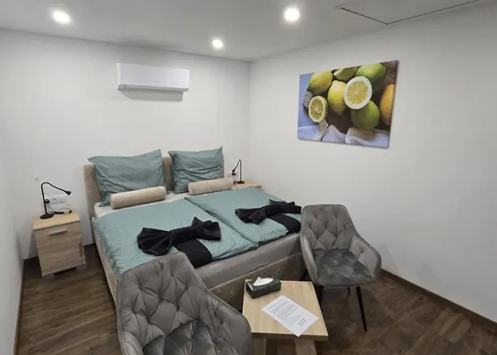 Citrusliget Vendeghaz Pensiune *