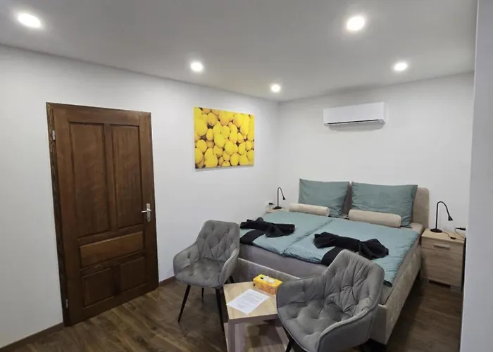 Citrusliget Vendeghaz Palkonya